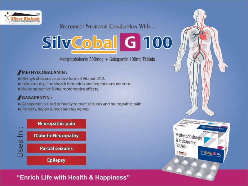 SilvCobal-G-100 Visual